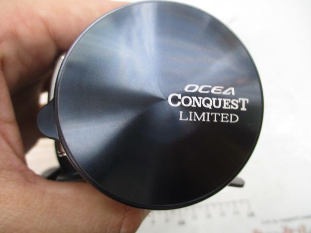 20オシアコンクエストリミテッド 200PG