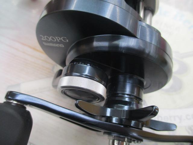 20オシアコンクエストリミテッド 200PG