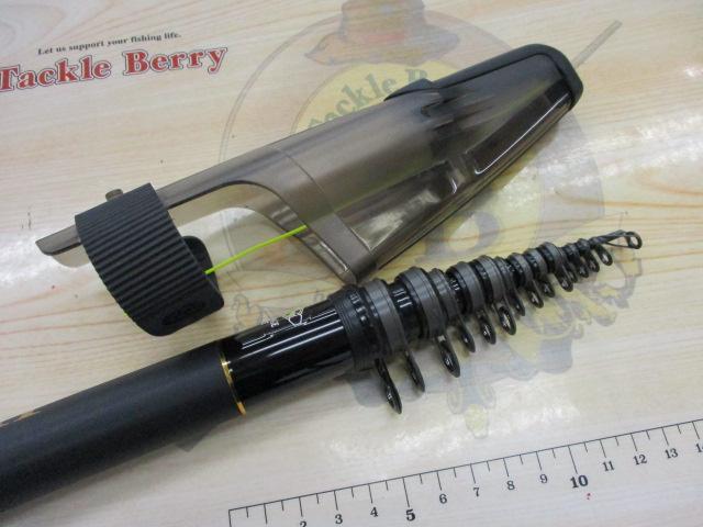 イングラム遠投両軸 4-550