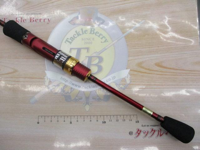 アナリスター キス M-180｜＠ベリーネット 日本最大新品中古釣具WEB