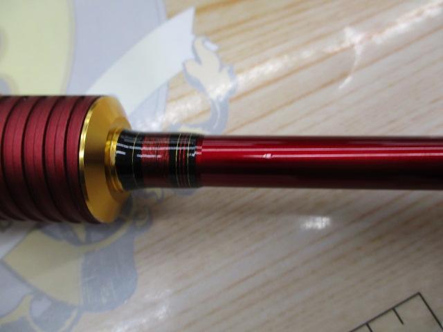 アナリスター キス M-180｜＠ベリーネット 日本最大新品中古釣具WEB