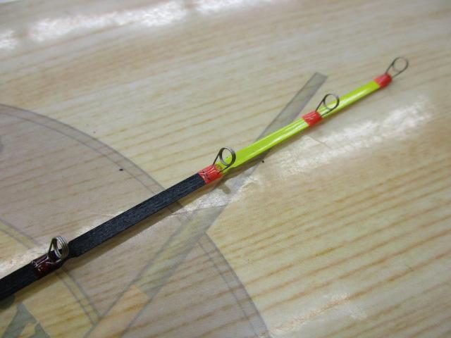 レイクマスター SH L04R