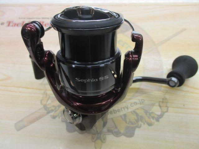 23セフィアSS C3000SHG