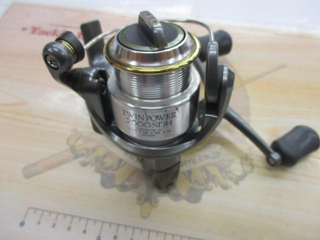 98ツインパワー 2500SDH