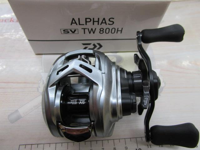 21アルファス SV TW 800H