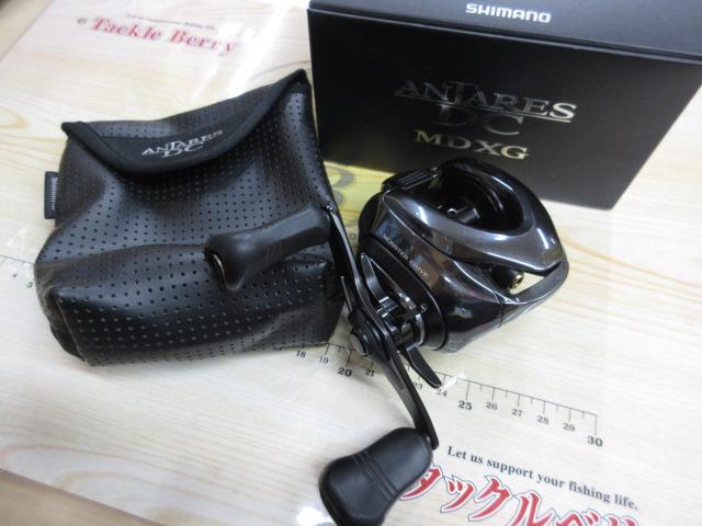18アンタレスDC MDXG RH