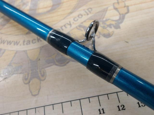 BJSベイゲーム カワハギM145+B18グリップなし