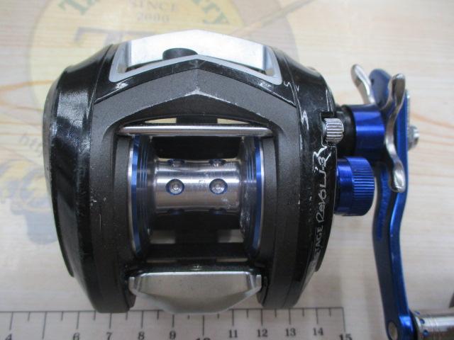 ソルティーステージレボ LJ-3