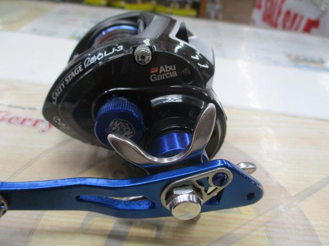 ソルティーステージレボ LJ-3