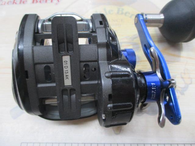 ソルティーステージレボ LJ-3