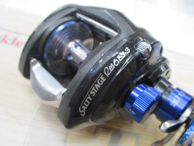 ソルティーステージレボ LJ-3