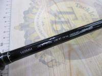 ポイズングロリアス 169MH VANQUISH