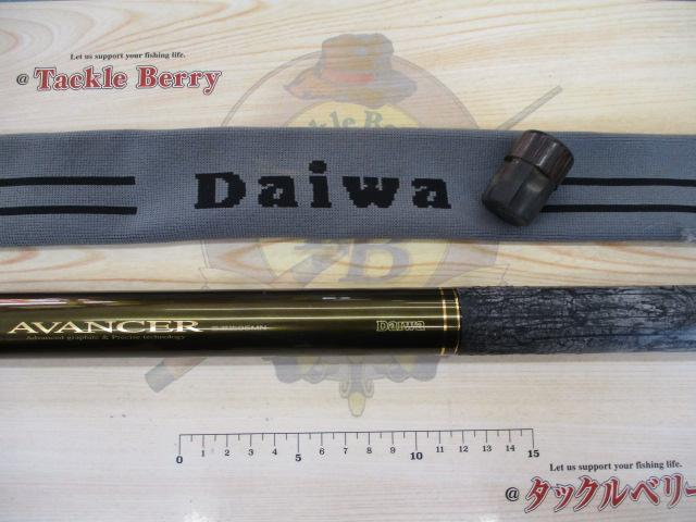 アバンサー 急瀬抜95MN