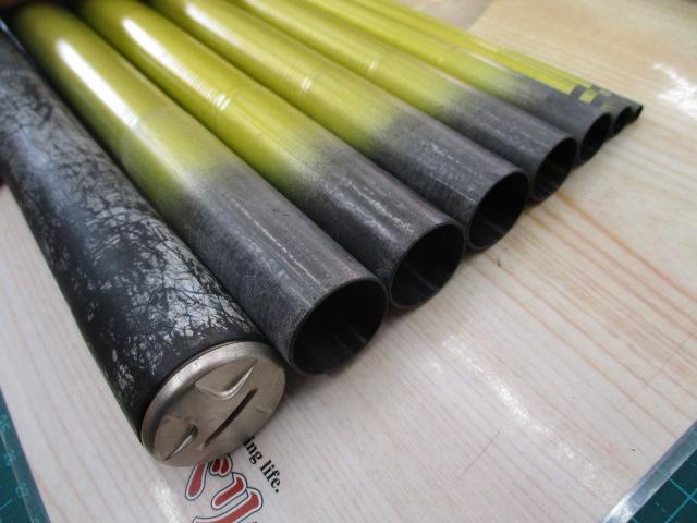 アバンサー 急瀬抜95MN