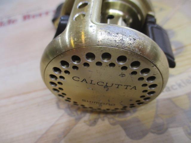 カルカッタ 50XT