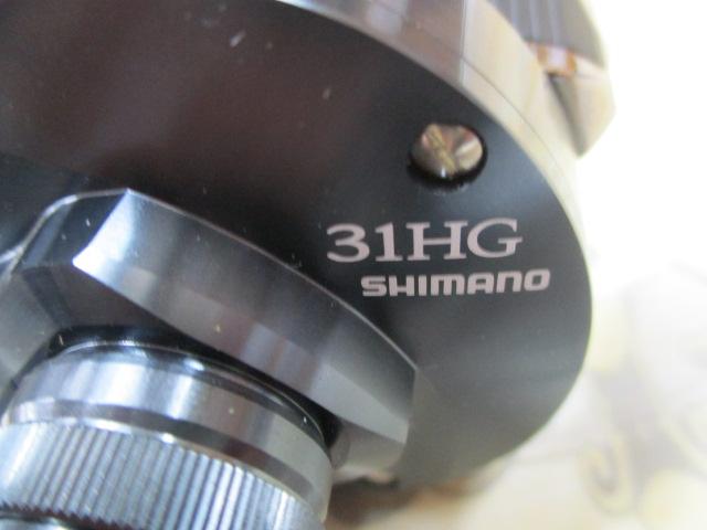 24カルカッタコンクエスト シャローエディション 31HG