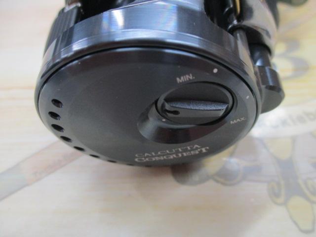 24カルカッタコンクエスト シャローエディション 31HG