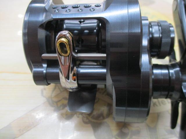 24カルカッタコンクエスト シャローエディション 31HG