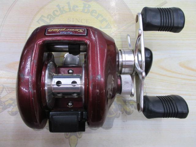 メタニウムXT RH(赤)