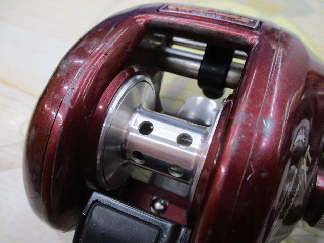 メタニウムXT RH(赤)