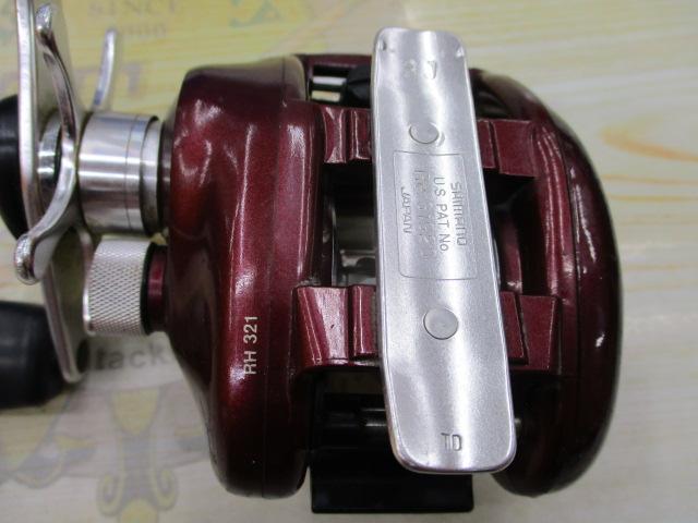 メタニウムXT RH(赤)