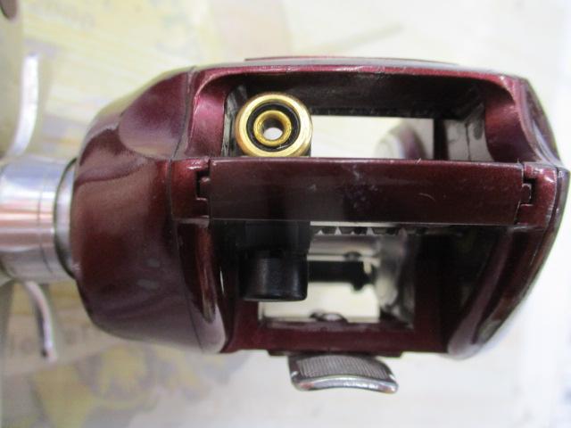 メタニウムXT RH(赤)