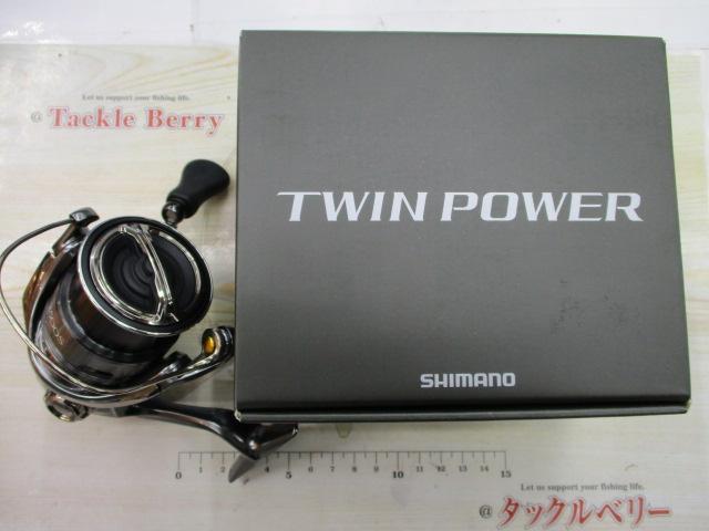 24ツインパワー 2500S