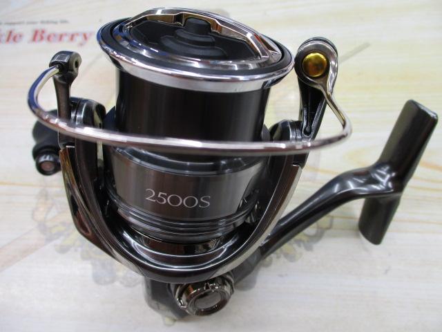 24ツインパワー 2500S