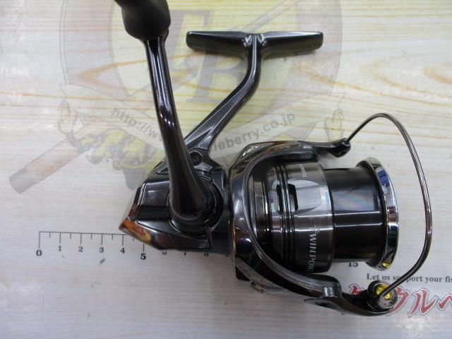 24ツインパワー 2500S