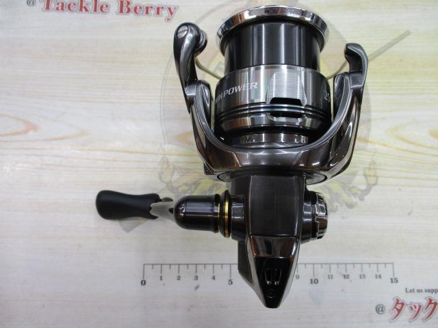 24ツインパワー 2500S