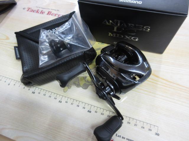 18アンタレスDC MDXG RH