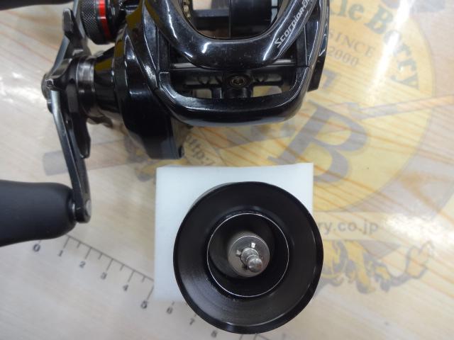 17スコーピオンDC 100HG