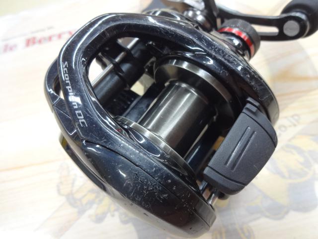 17スコーピオンDC 100HG