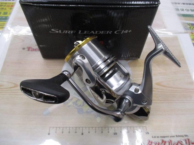 18サーフリーダーCI4+ 30極細仕様