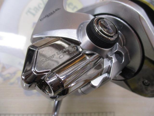 18サーフリーダーCI4+ 30極細仕様