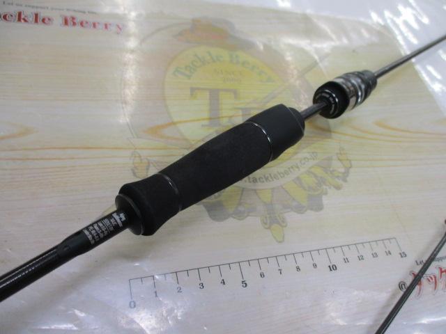 ソルティーステージプロトタイプベイトフィネス XAJC-552ULT-BF