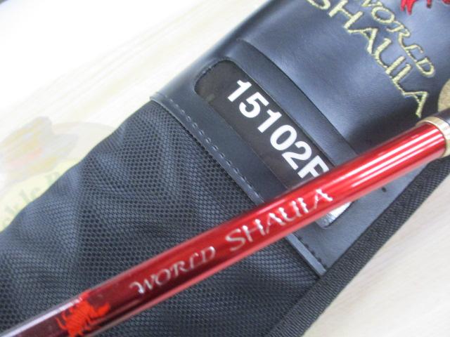 18ワールドシャウラ 15102R-3