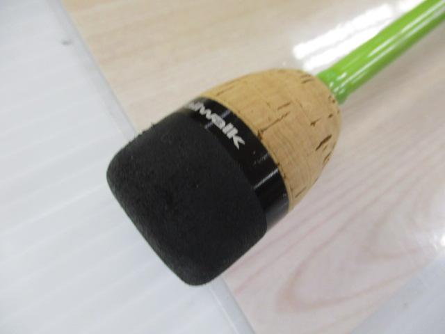 シルバーナブロス 60UL