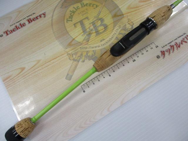 シルバーナブロス 60UL