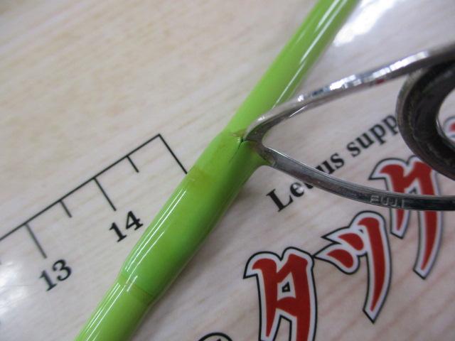 シルバーナブロス 60UL