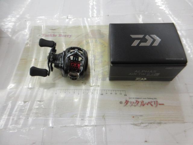 20アルファス AIR TW 8.6L
