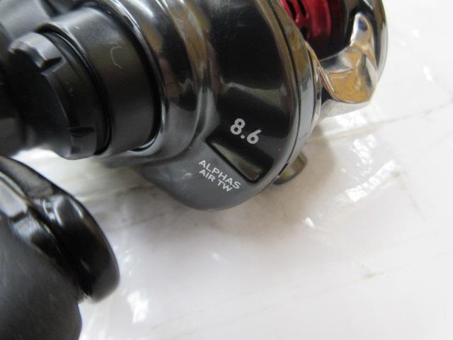 20アルファス AIR TW 8.6L