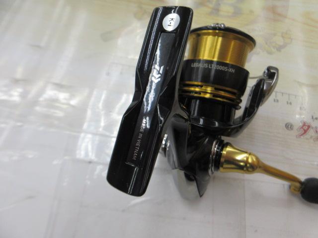 23レガリス LT2000S-XH