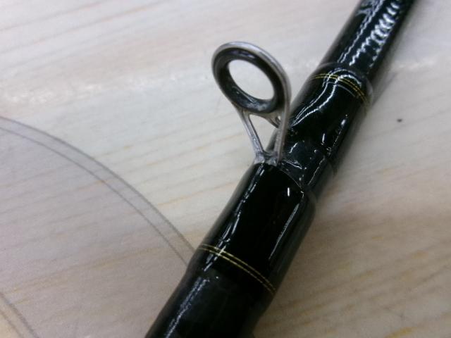 カワハギX M-180・R