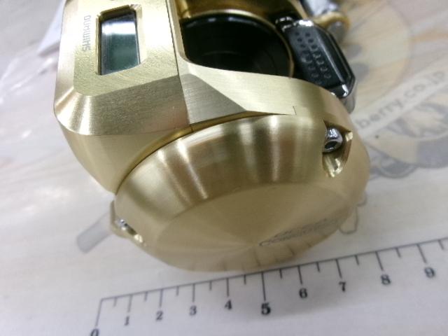 18オシアコンクエストCT 300HG