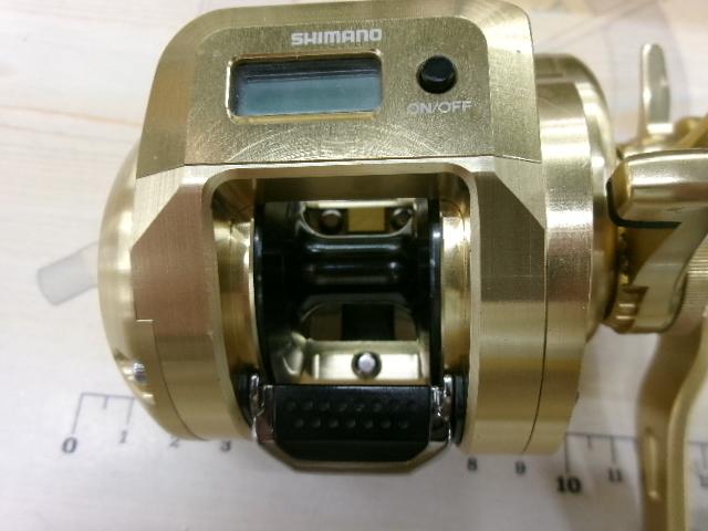 18オシアコンクエストCT 300HG