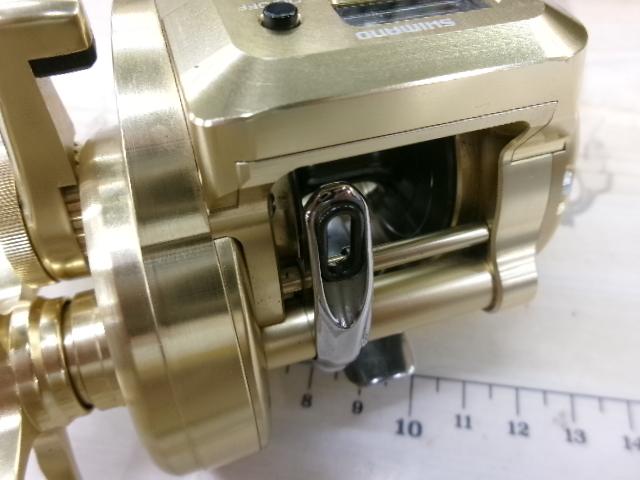 18オシアコンクエストCT 300HG