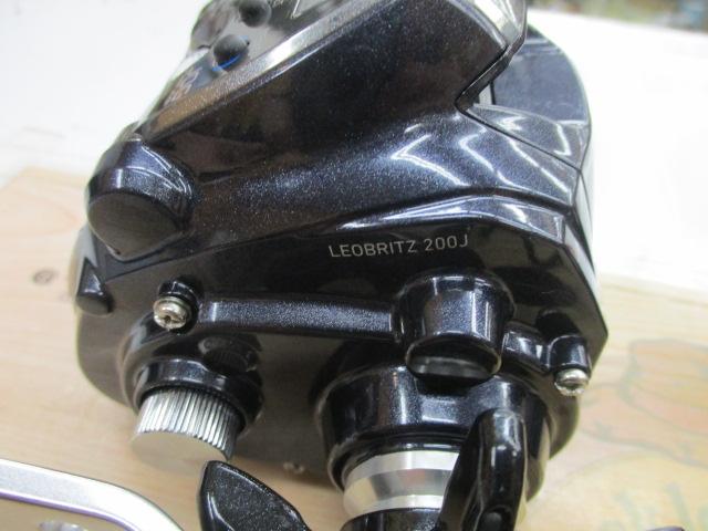 レオブリッツ 200J