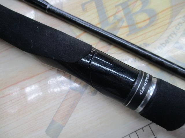 19グラップラータイプLJ S66-0