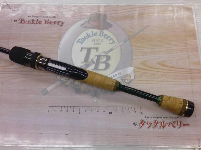 ロードランナーストラクチャー ST610LLS ジグヘッドワッキー/シェイク